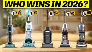 Best Carpet Cleaners 2026 - The Only 5 You Should Consider T