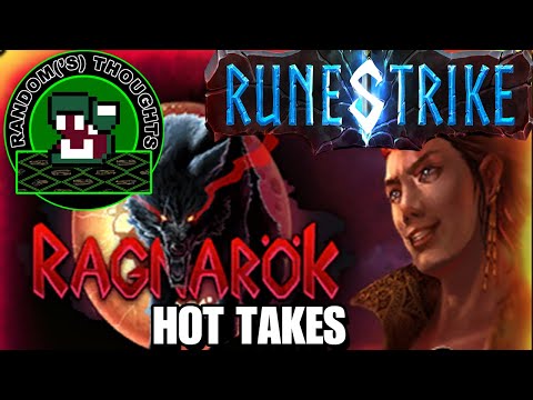 [Runestrike] Ragnarok New cards & balance