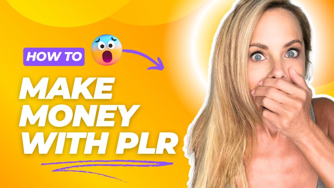 Top Ways to Make Money with PLR Content – FAST!
