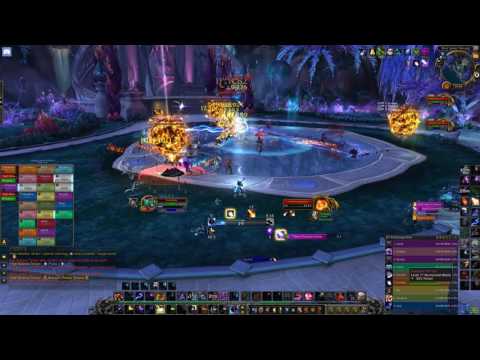 High Botanist Tel'am Heroic Balance Druid POV