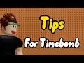 5 Tips You Could Learn In Timebomb