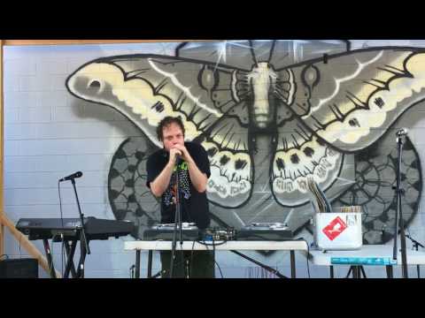 DJ Frane at Honeypot 2017