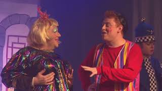 Widow twankey show reel