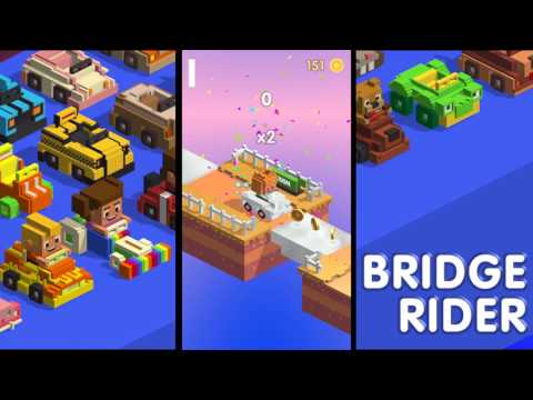 Bridge Rider Video