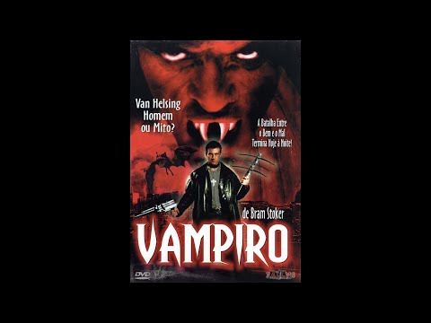 Vampiro (2005) Dublado - DVD-R - RARÍSSIMO