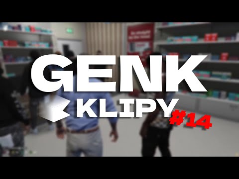 PAN MAČETA 🔪 | GENK RP ODDSHOTS