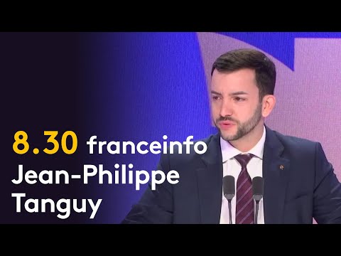 2026 Budget: Jean-Philippe Tanguy denounces the government's "diversionary strategy"