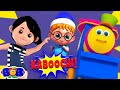 Kaboochi Dance Song + More Nursery Rhymes & Cartoon Videos for Babies