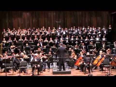 A.Boito  - Mefistofele  - Mexico City, April 2015