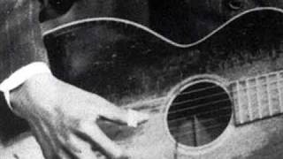 I&#39;M A STEADY ROLLIN&#39; MAN (1937) by Robert Johnson