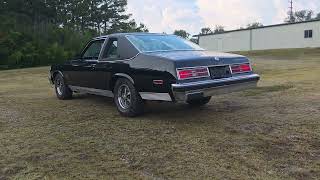 1977 Pontiac Phoenix Coupe Walk Around and Drive By