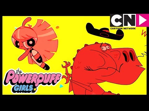 Bliss Kırılıyor | Powerpuff Girls Türkçe | çizgi film | Cartoon Network