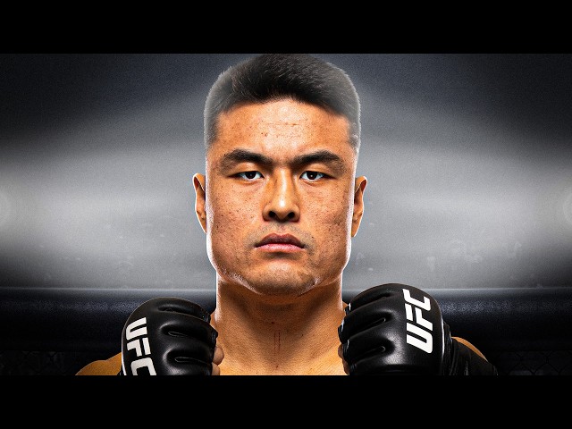 Zhang Mingyang LOVES First‑Round Knockouts MMAtown blog post image: Zhang Mingyang LOVES First‑Round Knockouts