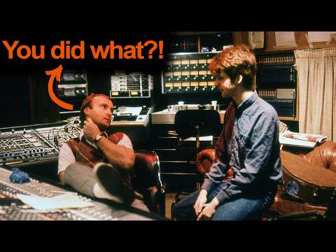 The studio accident that changed 80s music forever