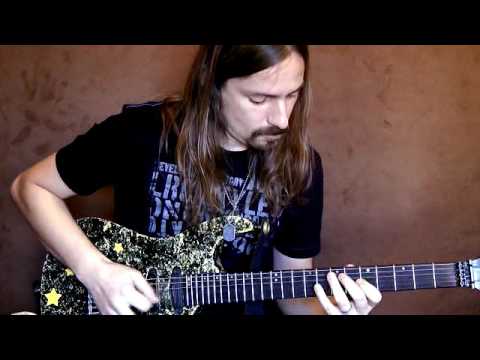 Emir Hot - Boogie lick in A (free lick)