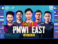 [EN] 2021 PMWI East Day 1 | Gamers Without Borders | 2021 PUBG MOBILE World Invitational