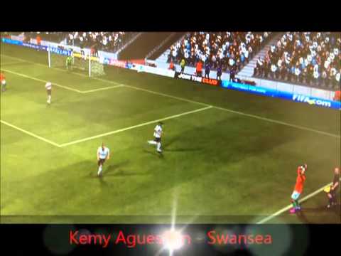 FIFA 13 Goal Compilation Week 17