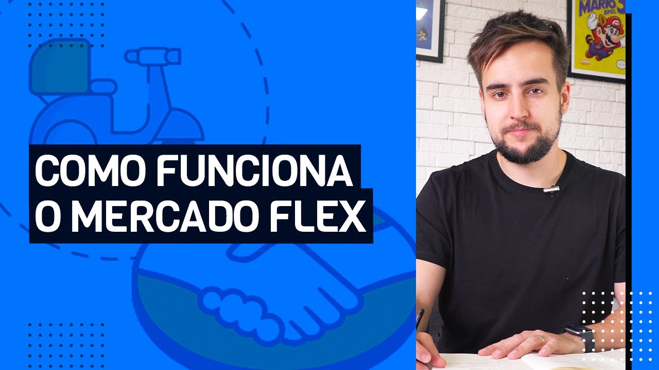 MERCADO FLEX COMO ATIVAR? COMO FUNCIONA?