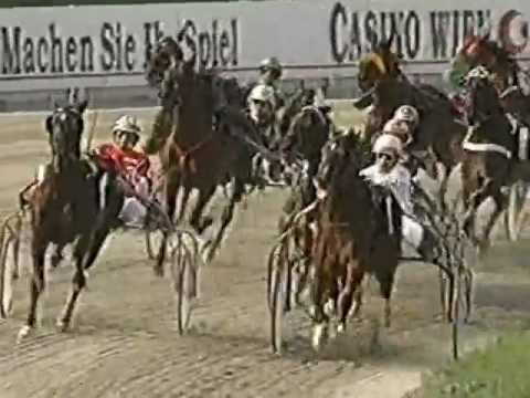 Österreichisches Traber-Derby 1992 - Rennen