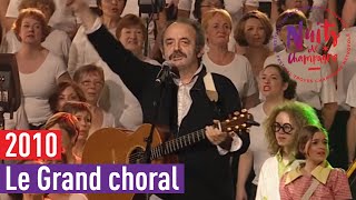 Le Grand choral de Louis Chedid - T&#39;as beau pas être beau