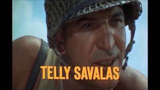 All For The Love Of Sunshine by Hank Williams Jr. from the movie Kelly&#39;s Heroes.