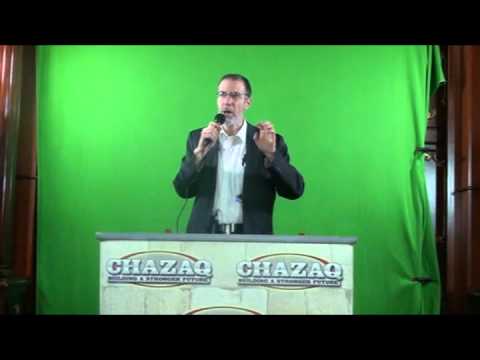 Dr. Shmuel Shields on Health for Chazaq