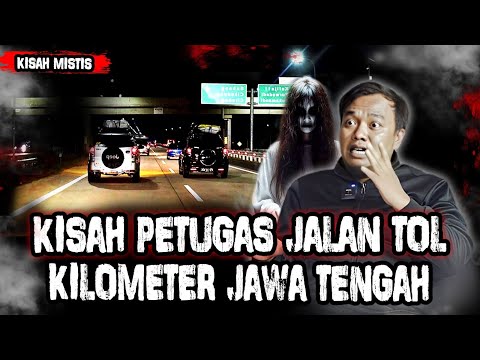 KISAH HOROR TUMBAL JALAN TOL JAWA TENGAH!! BIKIN MERINDING,11 ORANG MENINGG4L TERBAK4R DALEM MOBIL