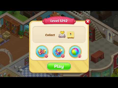 Matchington Mansion [HD] Level 1242