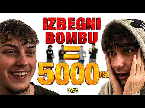 XYZ: IZBEGNI BOMBU - OSVOJI PARE!