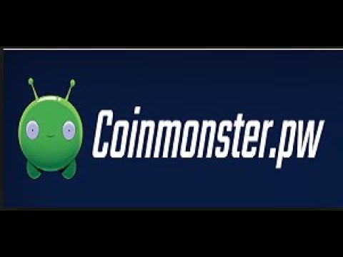 Новый кран Coinmonster раздает КриптоВалюту ZRX , XLM , USDT