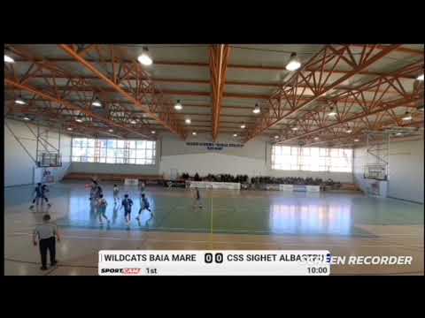 css sighet albastru VS wild cats ( town: baia mare )