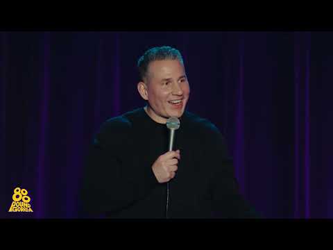 Making The Chinese Feel Bad About Their Pizza | TheAttractives  | Comedian Mike Vecchione