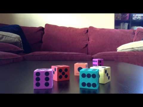 Random Dice