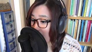 Anna Lee - One Note Samba - (Cover)