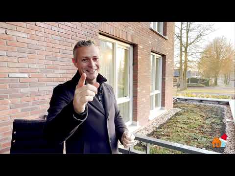 Te Koop luxe appartement aan het Van Lyndenpark 66 in Beetsterzwaag