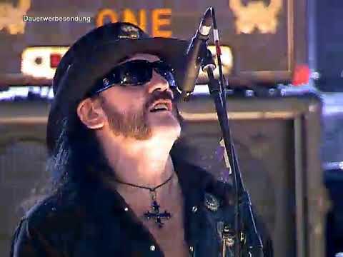 Motörhead - Sword of Glory (LIVE) 2006