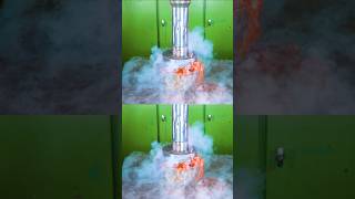 Extreme Watermelon Extrusion With Dry Ice 🍉❄️💥