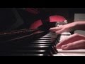Ayakura   さよなら Sayonara (piano ピアノ ver.) - 西野カナ Nishino ...