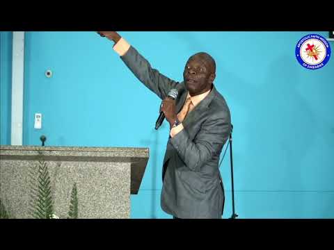 Overseer Chinyemba - On A Journey with God