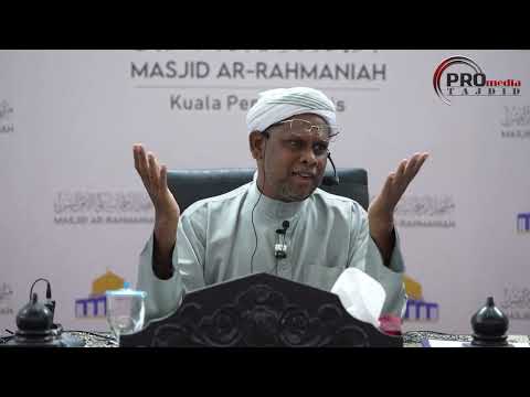 (4K) 30-08-2026 Ustaz Halim Hassan : Mensyukuri Nikmat Merdeka
