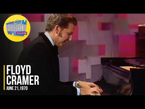 Floyd Cramer "San Antonio Rose" on The Ed Sullivan Show
