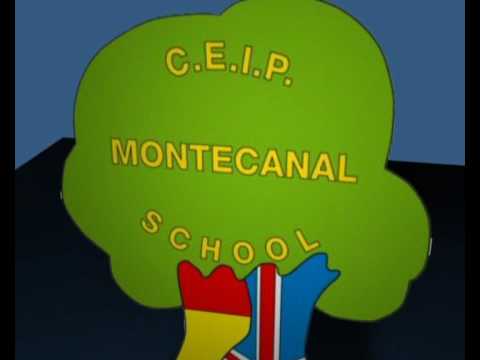 Vídeo Colegio Montecanal