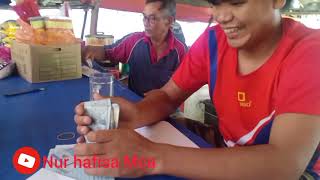 Download lagu Begini orang pekerja kayu balak gajian pada semangat waoo.. mp3