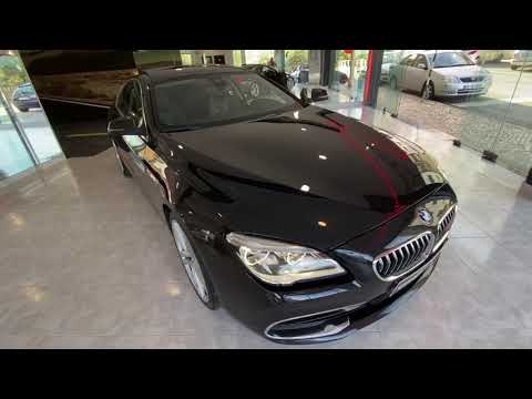 Bmw 640D 2016