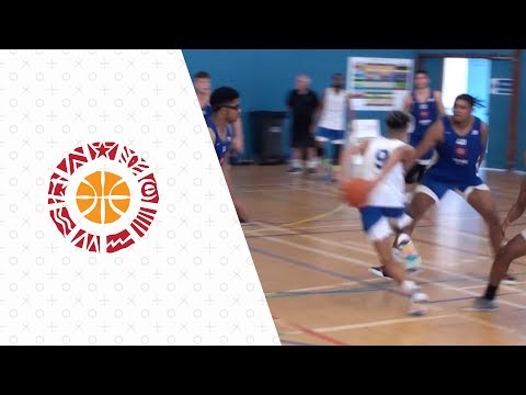 Deng Top 50 Camp 2019 - Top 5 Plays, Day 4