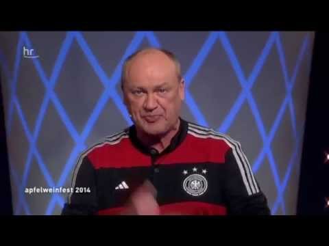 Bodo Bach und die FIFA WM 2014