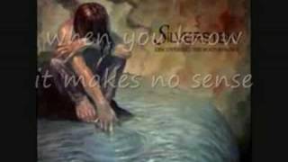 silverstein - discovering the waterfront (lyrics)