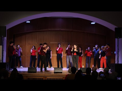 Penn Shabbatones - Turning Tables / Cmo She'Ani