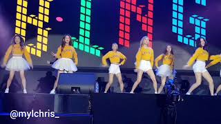 MOMOLAND (모모랜드) - 'Bingo Game (빙고게임) #MOMOLANDinDubai