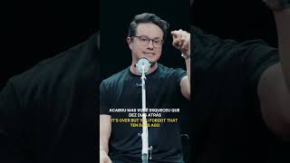 Como Vencer o Medo do Futuro | Deive Leonardo #SHORTS